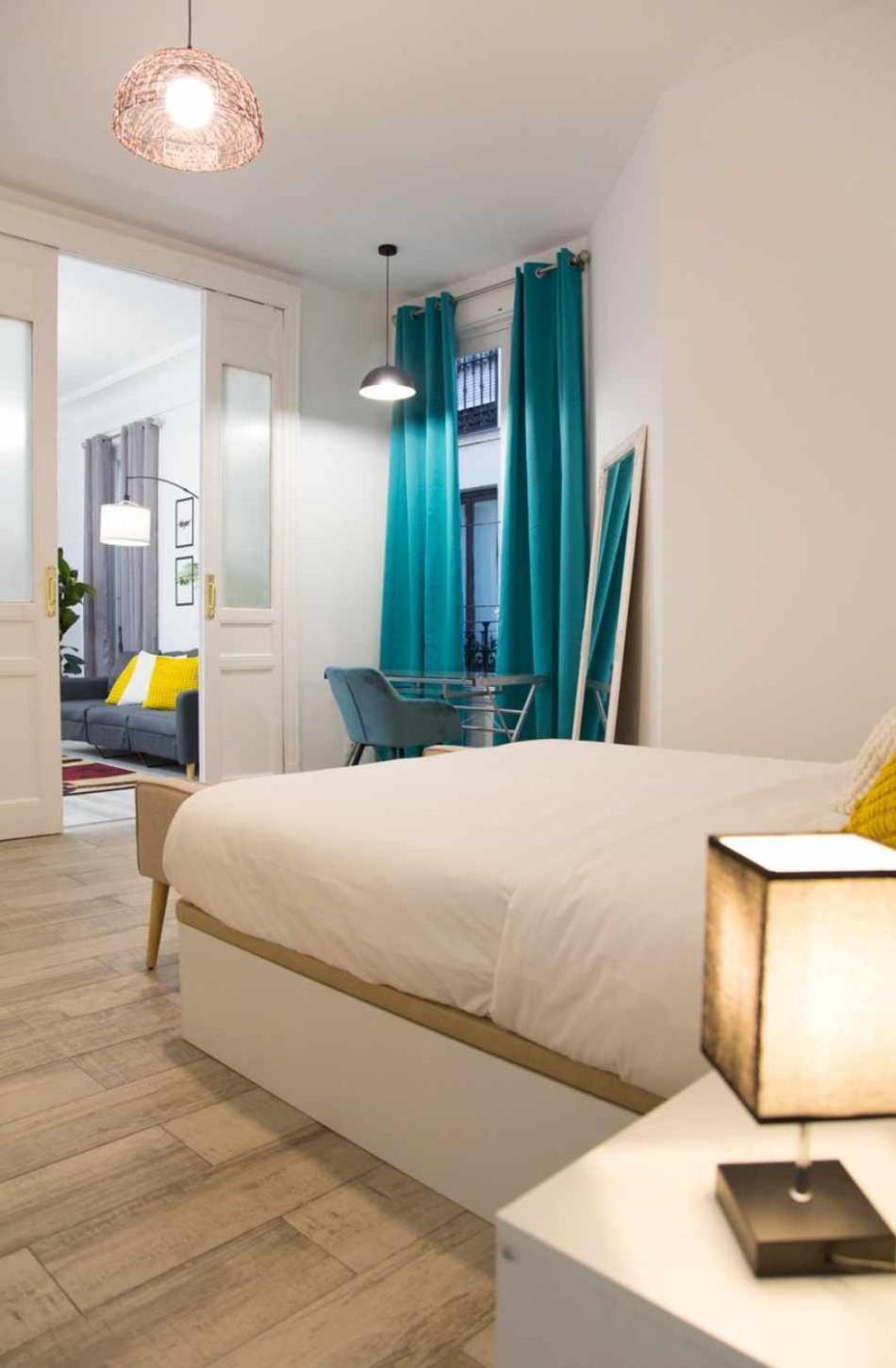 Apartamento Lujosa En Cortes Madrid