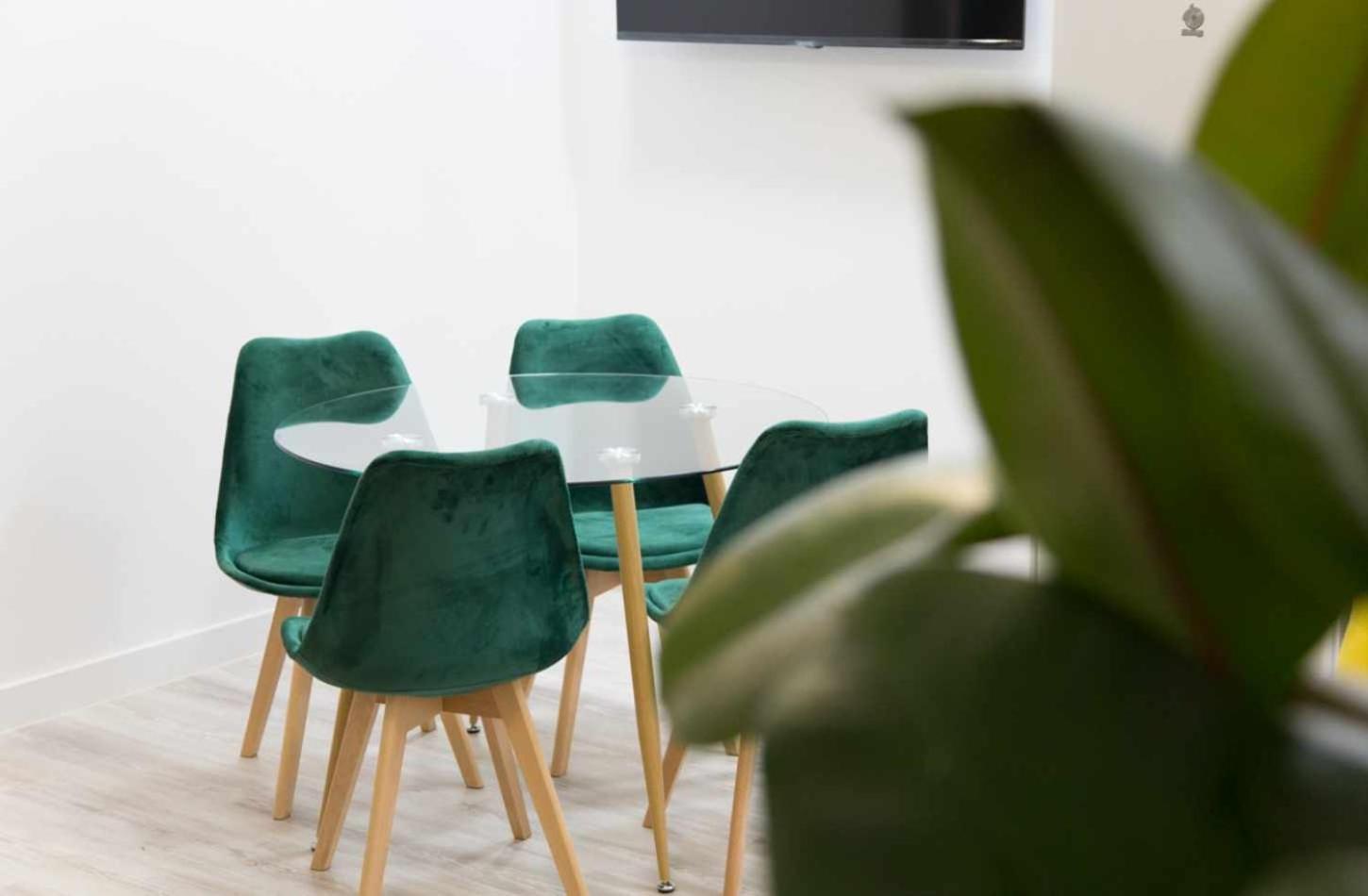 Apartamento Lujosa En Cortes
