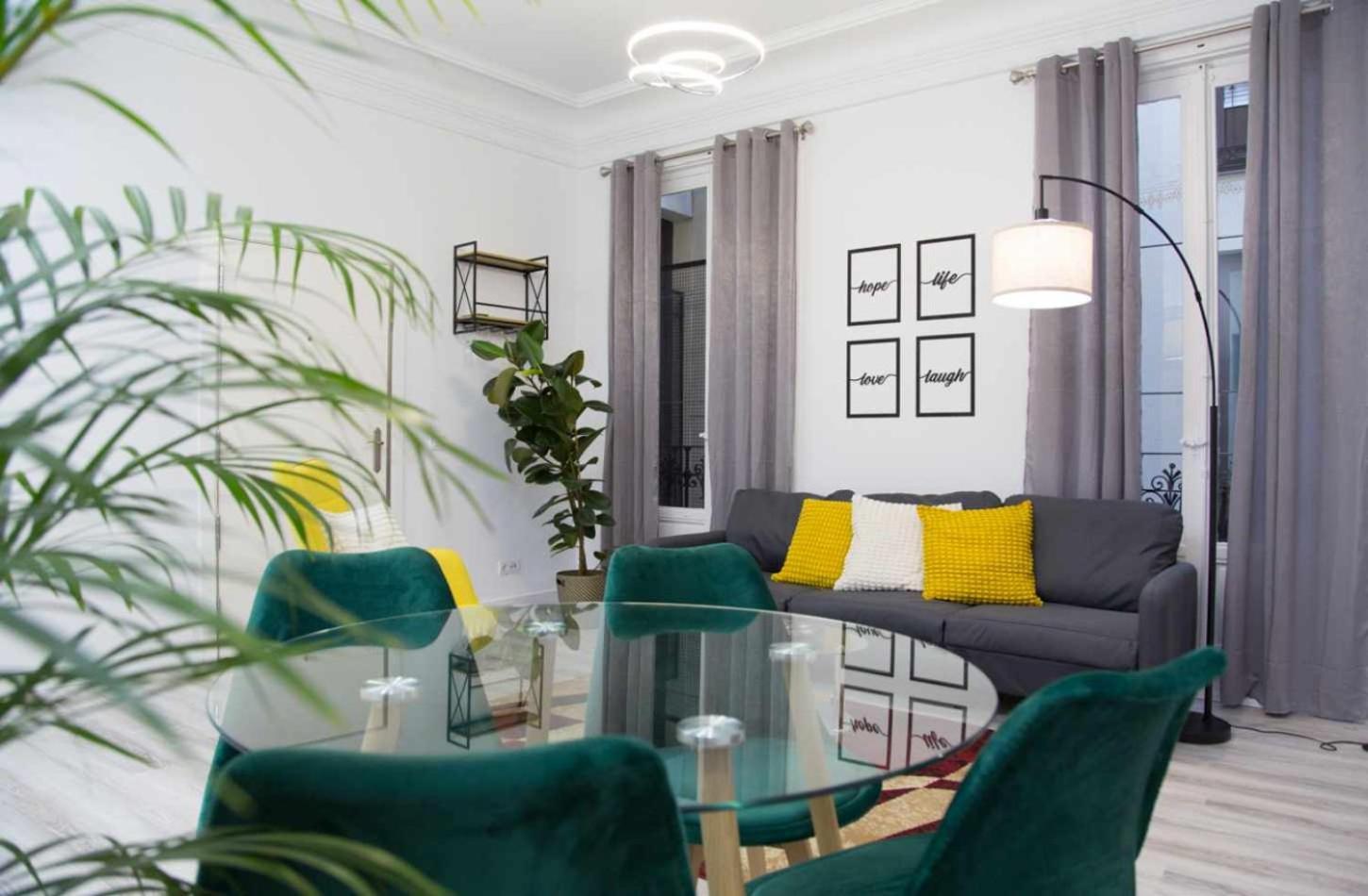 Apartamento Lujosa En Cortes